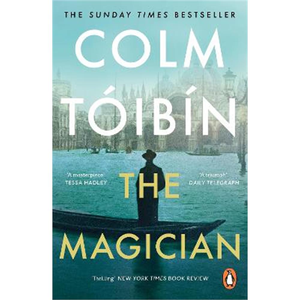The Magician (Paperback) - Colm Toibin